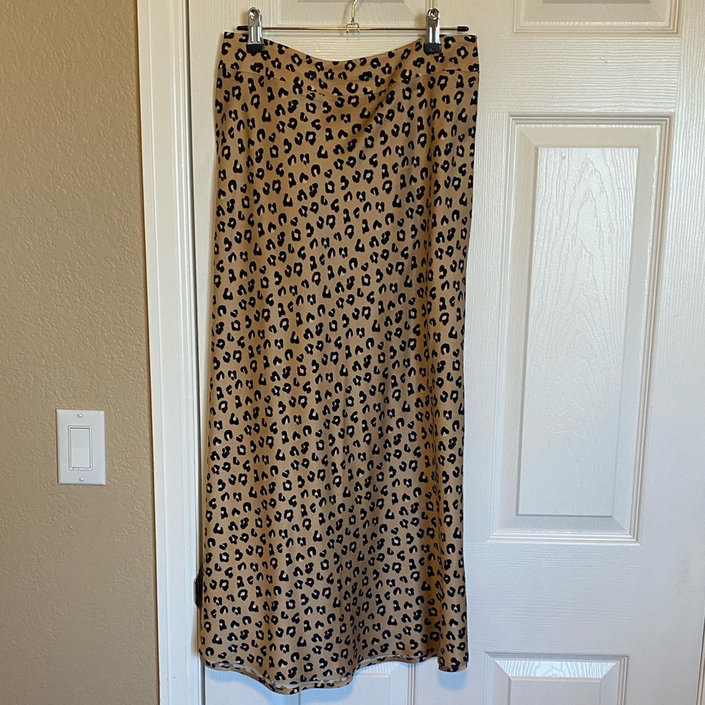 Sézane Sandy Skirt